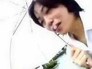 Horny Nippon Porn: Hot Tokyo Slut Gets Fucked by BBC 3x