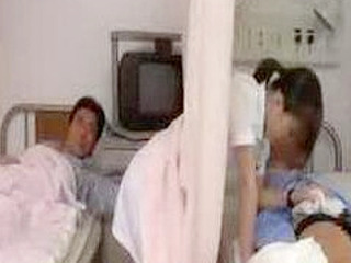 Japanese AV Horny Nurse Playtime - XXX Toys for Nippon Nurses